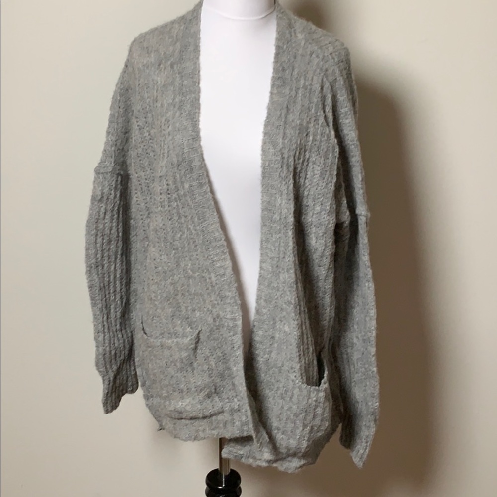 Free people wool coat
